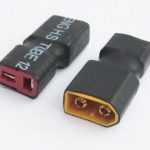 XT60 to Deans Adaptor