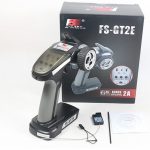 Flysky FS-GT2E AFHDS 2A 2.4G 2CH Transmitter
