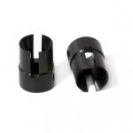 HPI 86083 Cup Joint 8x19mm (BLACK/2pcs)