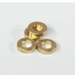 HPI 86121 Washer 5x10x3mm (BRASS/4pcs)