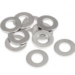 HPI Z694 Waasher M5x10x0.5mm (10pcs)