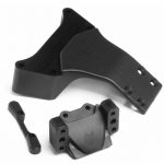 HPI 100319 Front Bulkhead Set