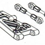 FS531001 Rear Suspension Pulling Set