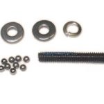 E-13 Hong Nor 1/16" Thrust Ball Washer