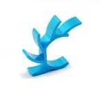 EK1-0223 Tail Motor Heatsink