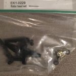 EK1-0229 Rotor Head Set