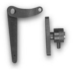 EK1-0295 Tail Rotor Blade Control Set