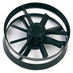 EK1-0587 Tail Blade Set