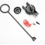 TRA5547 Pull ring/Fuel Tank Cap/Engine Shut Off Clamp