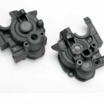 TRA5591 Gearbox Halves - R/L