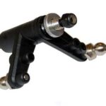 02025 HSP Steering Servo Saver Arm Set A - 1/10