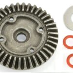 02029 HSP Diff main Gear with O Rings 38T