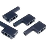 02047 HSP/Himoto Radio Tray Post B (Upper Deck Post)