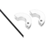 02048 HSP Clutch Shoe with Spring