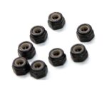 02055 HSP/Himoto M4 Nylon Locknuts