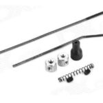 02056 HSP Throttle/Brake Assembly - 1/10