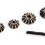 02066 HSP Diff Pinions/Bevel Gears/Pin