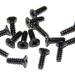 02087 HSP Countersunk Self Tapping Screw 3X10mm