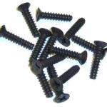 02088 HSP Countersunk Self Tapping Screw 3X14mm