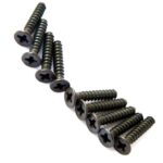 02089 HSP Countersunk Self Tapping Screw 3X15mm