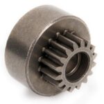 02107 HSP Clutch Bell Single Gear 16T