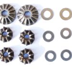 14534 HSP Differential Bevel Gears
