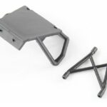 20103 HSP Rear Bumper - 1/10