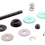 62025 HSP Diff Shaft Set - 1/8