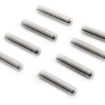 08027 HSP Wheel Shaft Pins 2X10