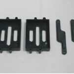 100140 Intech Saddle Pack Battery Box Tray Set