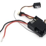 50631 HSP 3 IN 1 ESC, MG Servo, RX - 1/12