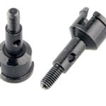 58037 HSP Wheel Axle - 1/18