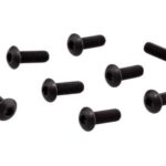 85823 HSP/Himoto Button Head Screws 4X12mm - 1/8