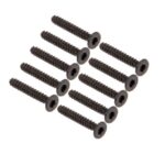 85838 HSP/Himoto Flat Head Screws 3X18mm