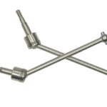 X03 Metal Drive Shaft - 1/10