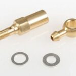 21057 HoBao Main Needle Hub Valve Set Alum