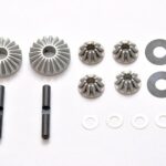 87002 HoBao Hyper7 Bevel Gear