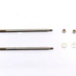 87126 Hobao Rear Shock Shaft 3.5mm