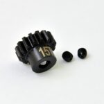 89325 HoBao 1/8 Motor Gear - 15T-5mm