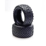 T760S Panther Rear Buggy Tyres Soft - 1/10
