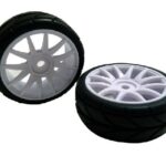 82829 L/R Wheel Complete 1/16