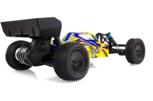 HSP 1/10 2WD Brushless Off Road Buggy - Mongoose - Image 2