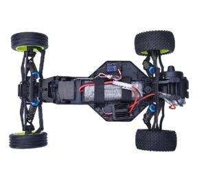 HSP 1/10 2WD Brushless Off Road Buggy - Mongoose - Image 3