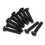 Button Cap Screw M3x16 (10)