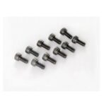 Hex Screw M5x10 (10)