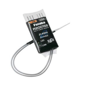 R2001SB Futaba S-FHSS 2.4ghz Receiver