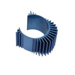 31049 Team Associated TC4 Blue Aluminium Motor Heatsink