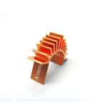 EA-007-O XTreme 180 Motor Heat Sink - Orange