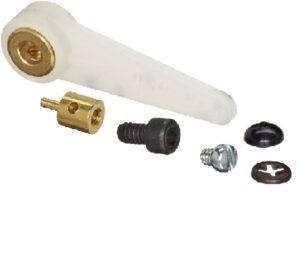 Du-Bro 1-1/4" Nylon Steering Arm Assembly