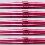 Aluminum Anodised Turnbuckle Push Rods (5pcs/bag)